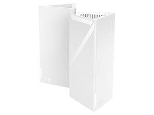 MSI MRBE50 Wi-Fi 7 Roamii BE Lite Mesh System (2-Pack) Router [MRBE50-2PK]