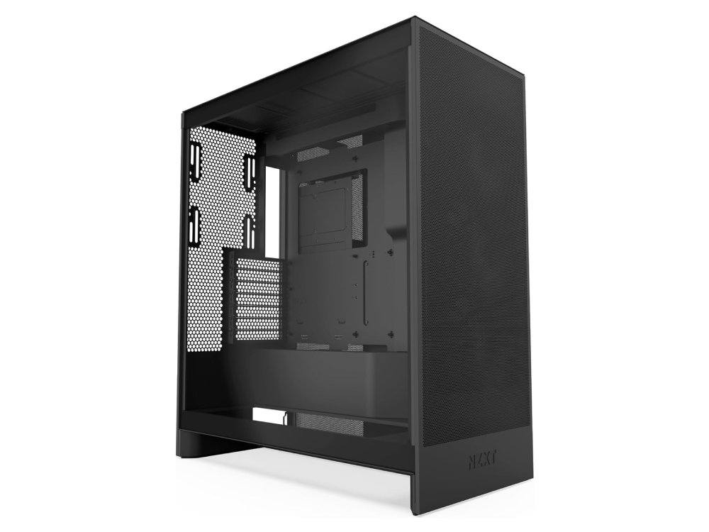 Nzxt H700 Vertical Gpu Mount Nzxt H710i NZXT H7 Flow (2024) Mid