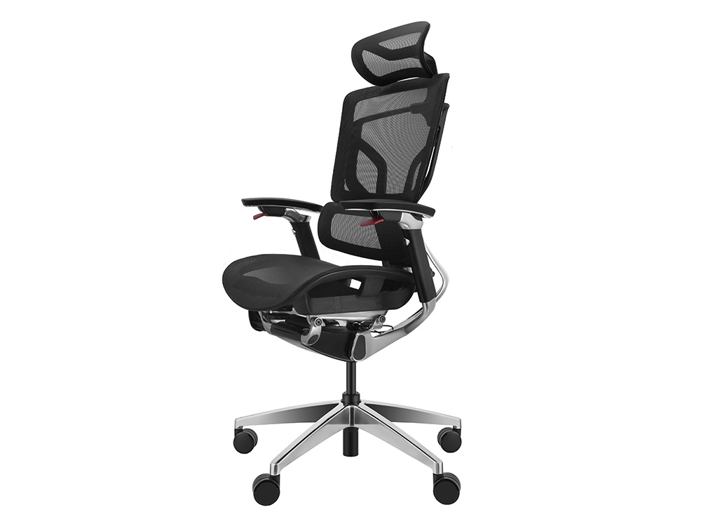 GTChair Alien X 5D Armrest High Back Mesh Ergonomic Office Chair ...