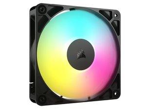 Corsair RS120 ARGB 120mm PWM Fan - Black [CO-9050180-WW]
