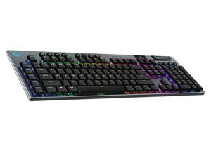 Logitech G915 X LIGHTSPEED Low-Profile Tri-mode Wireless Tactile