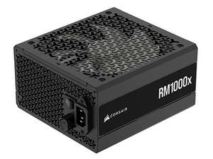【動作品】CORSAIR RM1000x 2024 80PLUS GOLD RMx Series™ RM1000x — 1000 Watt 80 PLUS Gold Fully Modular ATX PSU