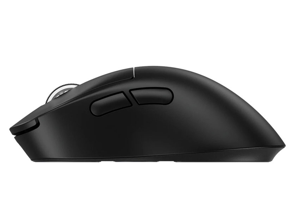 Logitech G PRO X SUPERLIGHT 2 DEX Wireless Gaming Mouse - Black