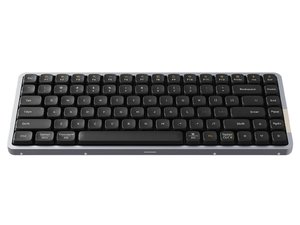 Lofree Flow84 Wireless Phantom Switch Low-profile Mechanical