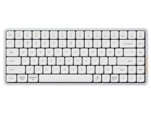 Lofree Flow84 Wireless Ghost Switch Low-profile Mechanical