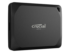 crucial　X9 Pro CT4000X9PROSSD9 Crucial X9 Pro for Mac 4TB Portable SSD