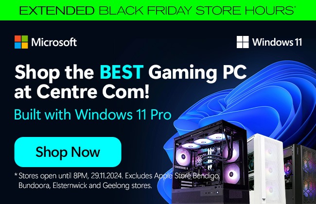 Centre Com : Best PC Hardware Prices!