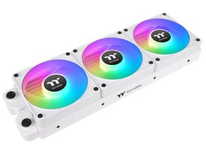 Thermaltake CT120 ARGB Sync PC Pack de 2 Ventoinhas 120mm Pretas