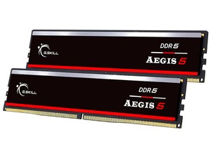 G.Skill Aegis 5 32GB (2 x 16GB) DDR5 6000MHz CL36 XMP/EXPO