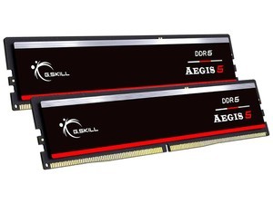 G.SKILL DDR5 PC5-51200 16GB×4枚 RGB EXPO G.SKILL DDR5 PC5-51200 16GB×4枚 RGB EXPO G.Skill Aegis 5 16GB (