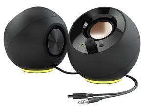 Creative Pebble SE RGB USB-C Powered PC Speakers Black