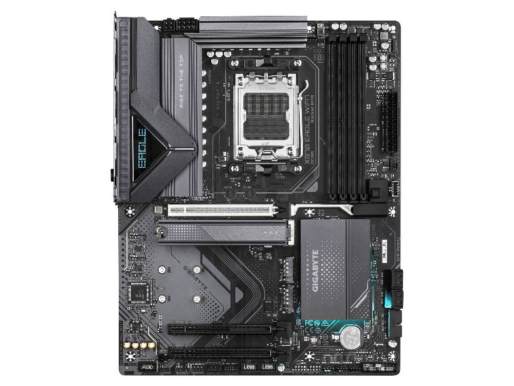 Gigabyte X870 EAGLE WIFI7 AM5 ATX Motherboard [X870 EAGLE WIFI7]