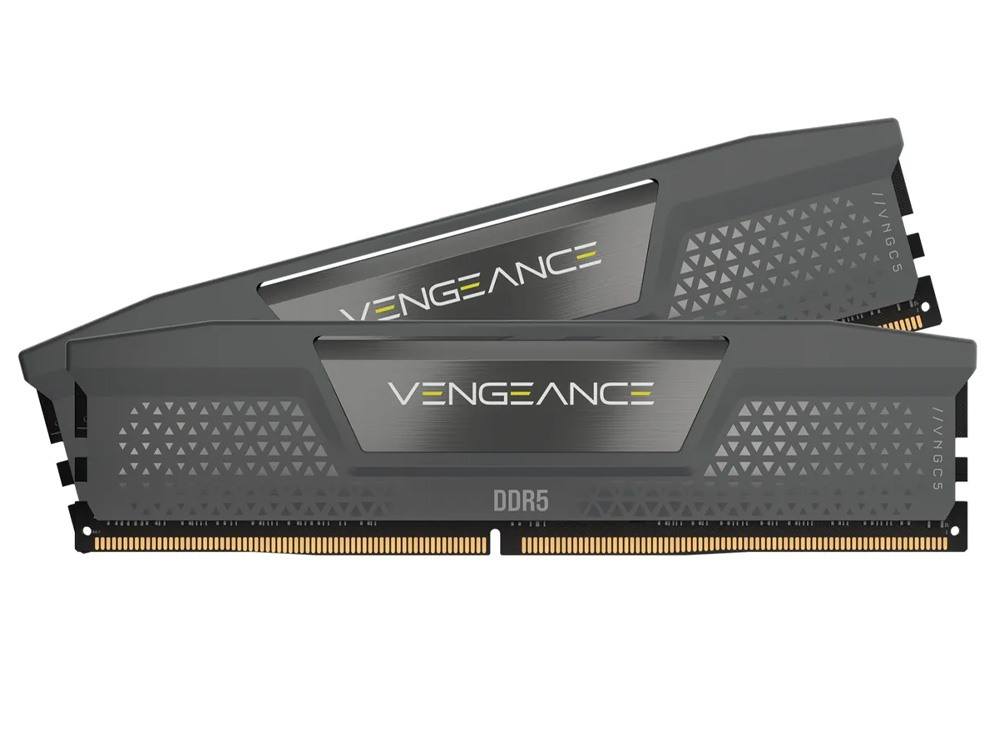 Corsair Vengeance DDR5 32GB (2 x 16GB) 6000MT/s CL36 RAM - Grey