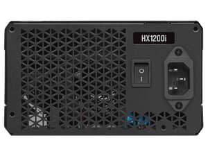 Corsair HX1200i 1200W 80+ Platinum Fully Modular Ultra-Low Noise