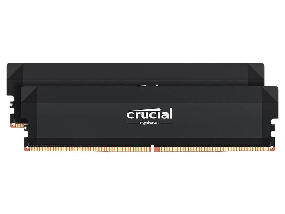 CruciaL DDR5-6000 16GB X 2 32GB セット Crucial Pro 32GB Kit (16GBx2) DDR5-6000 UDIMM
