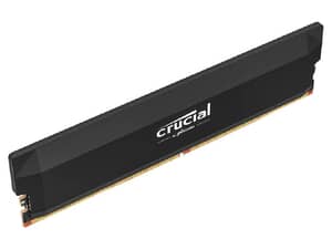 Crucial DDR5-6400 CP2K32G64C40U5B Crucial Pro Overclocking 64GB