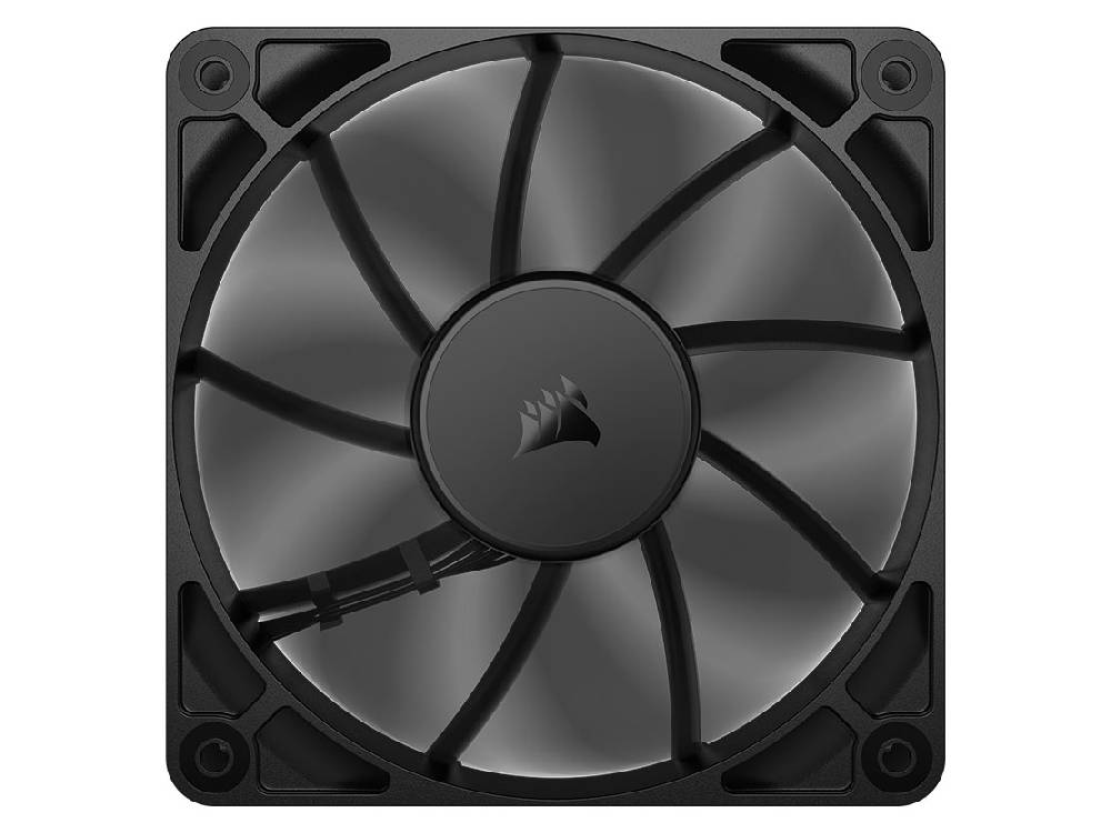 Corsair RS120 120mm PWM Fan - Black [CO-9050188-WW]