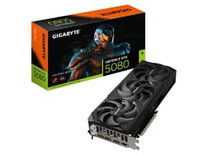Gigabyte GeForce RTX 5080 WINDFORCE OC SFF 16G - Graphics card