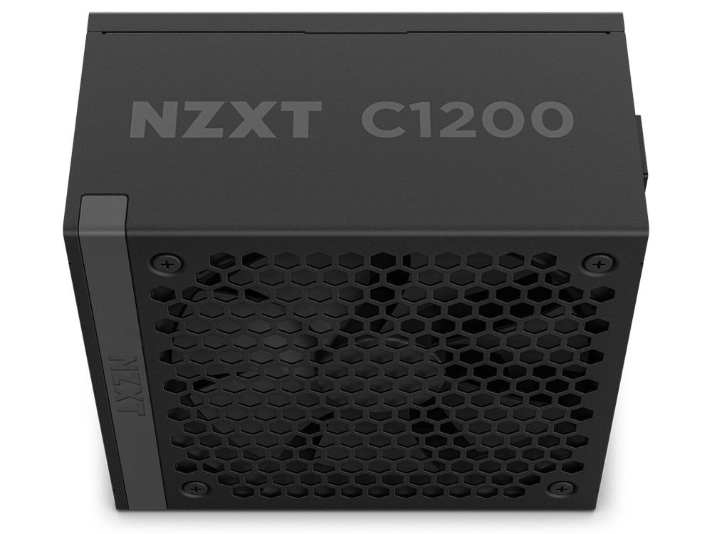 NZXT C1200 Gold 1200W 80+ Gold Fully Modular ATX 3.1 Power Supply