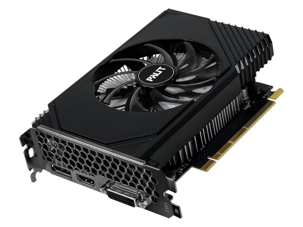 Palit StormX GeForce RTX 3050 6GB GDDR6 Graphics Card