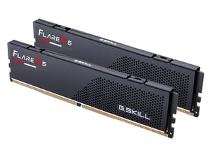 メモリー G.SKILL FLAREX5 DDR5 6000MHz 16GBx2 32gb G.Skill Flare X5 32GB (2 x 16GB) DDR5 6000MHz CL32 Desktop RAM