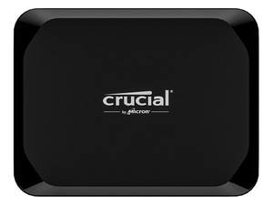 Crucial X9 2TB USB-C External Portable SSD [CT2000X9SSD9] - Main Image