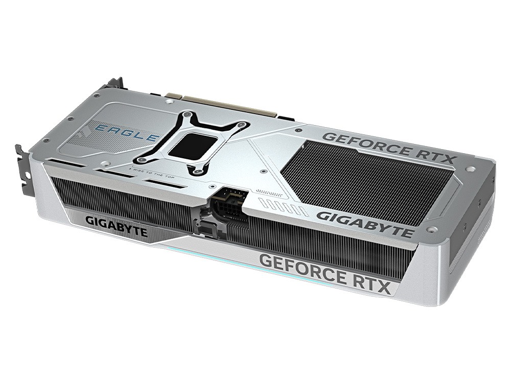 Gigabyte GeForce RTX 5070 Eagle OC ICE SFF 12G Graphics Card [GV