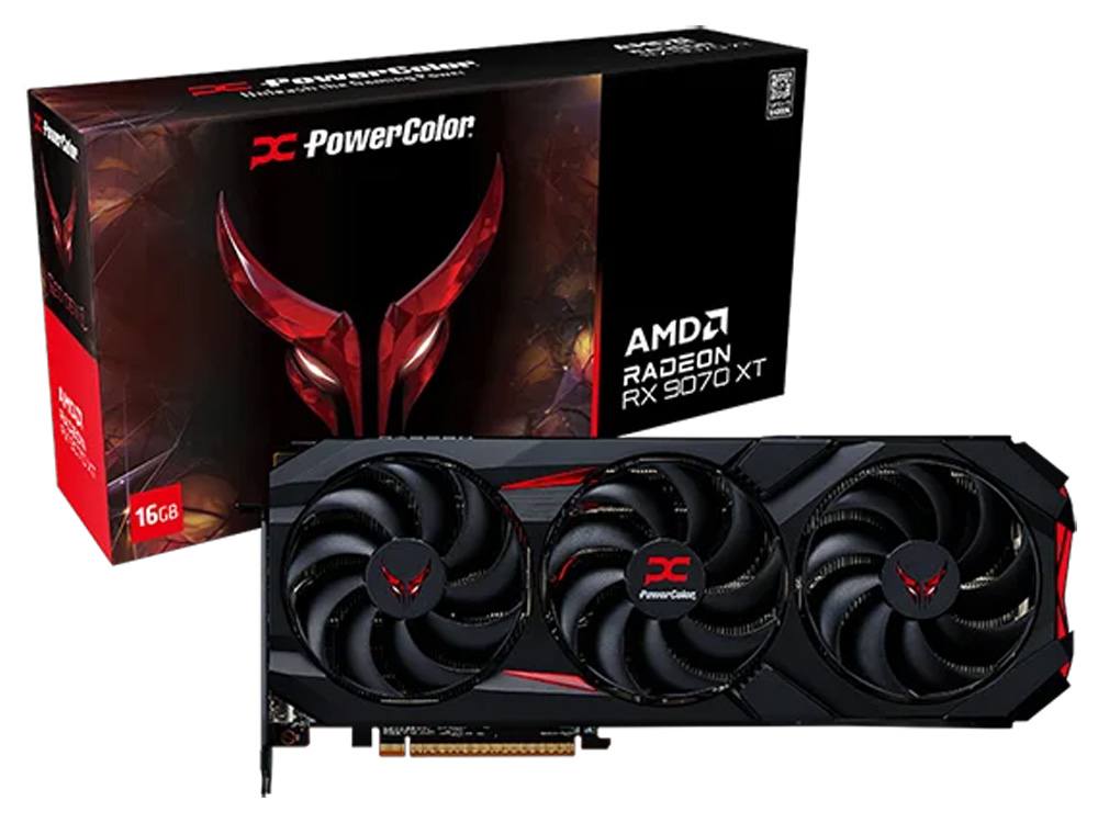 Xt Red Devil Overclock 6800xt Powercolor RX 6800 XT Red Devil OC