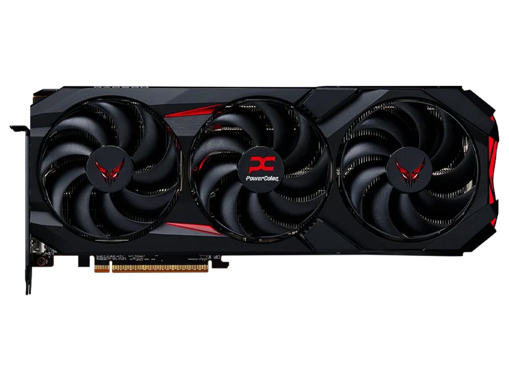 PowerColor Radeon Red Devil RX 9070 XT 16GB GDDR6 OC Edition