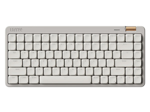 Lofree Flow Lite84 Low-Profile Tri-mode Hot-Swap Specter Switch