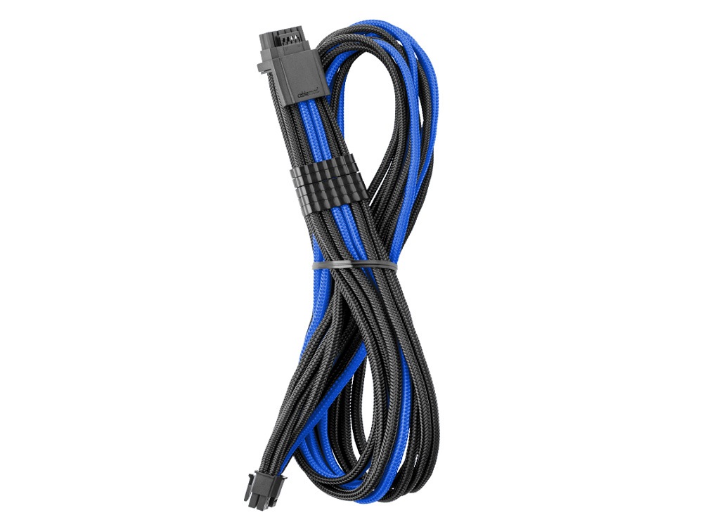 CableMod Universal Pro ModMesh Sleeved 60cm 16-pin to 16-pin ...