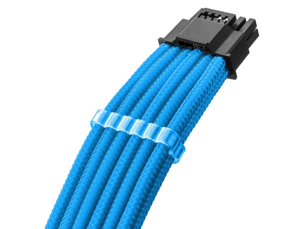 CableMod Pro ModMesh 45cm 16-pin to Triple 8-pin 12VHPWR StealthSense ...