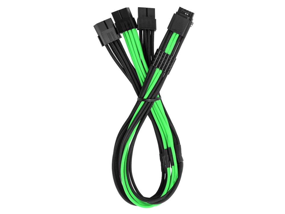 CableMod Pro ModMesh 45cm 16-pin to Triple 8-pin 12VHPWR StealthSense ...