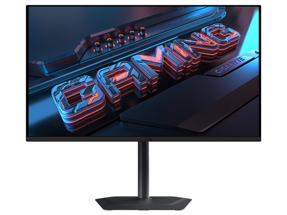Gigabyte 4k Hdr 120hz Freesync Monitor Gigabyte MO32U 4K UHD QD