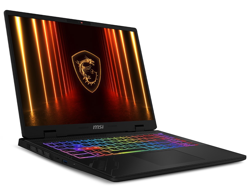MSI Crosshair A16 HX D7W 16" QHD Ryzen 9 16GB RAM 1TB RTX 5060 Gaming Laptop