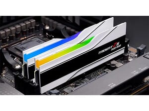 G.SKill Trident Z5 Neo RGB 48GB (2 x 24GB) DDR5 6000MHz CL26 EXPO