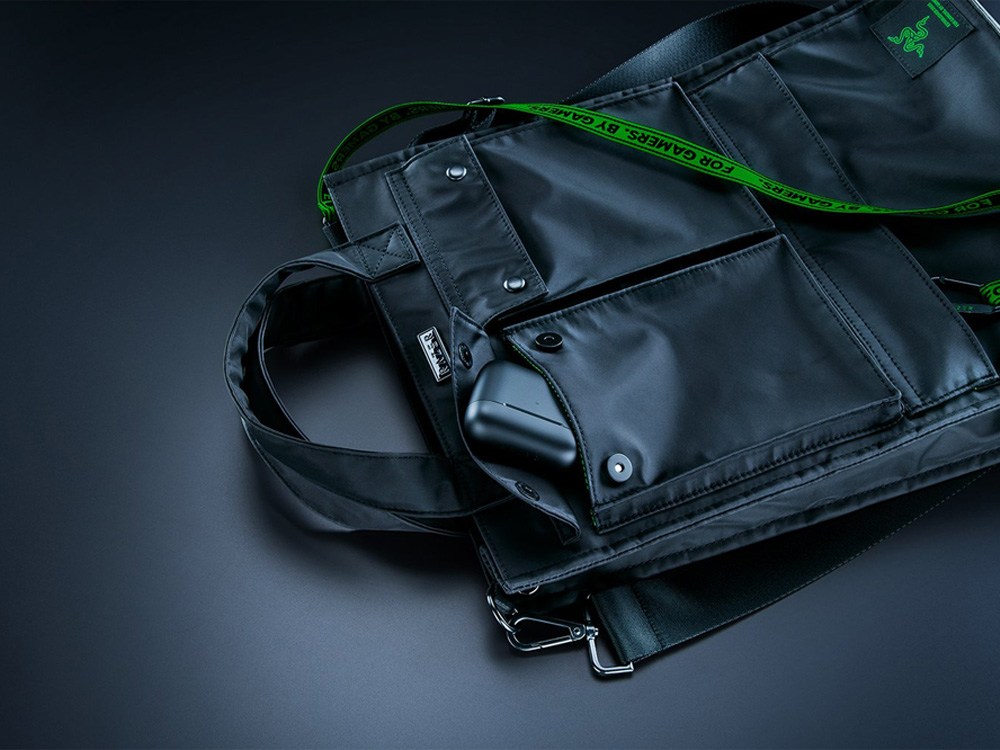 Razer Xanthus Tote Bag [RC81-04300119-0000]