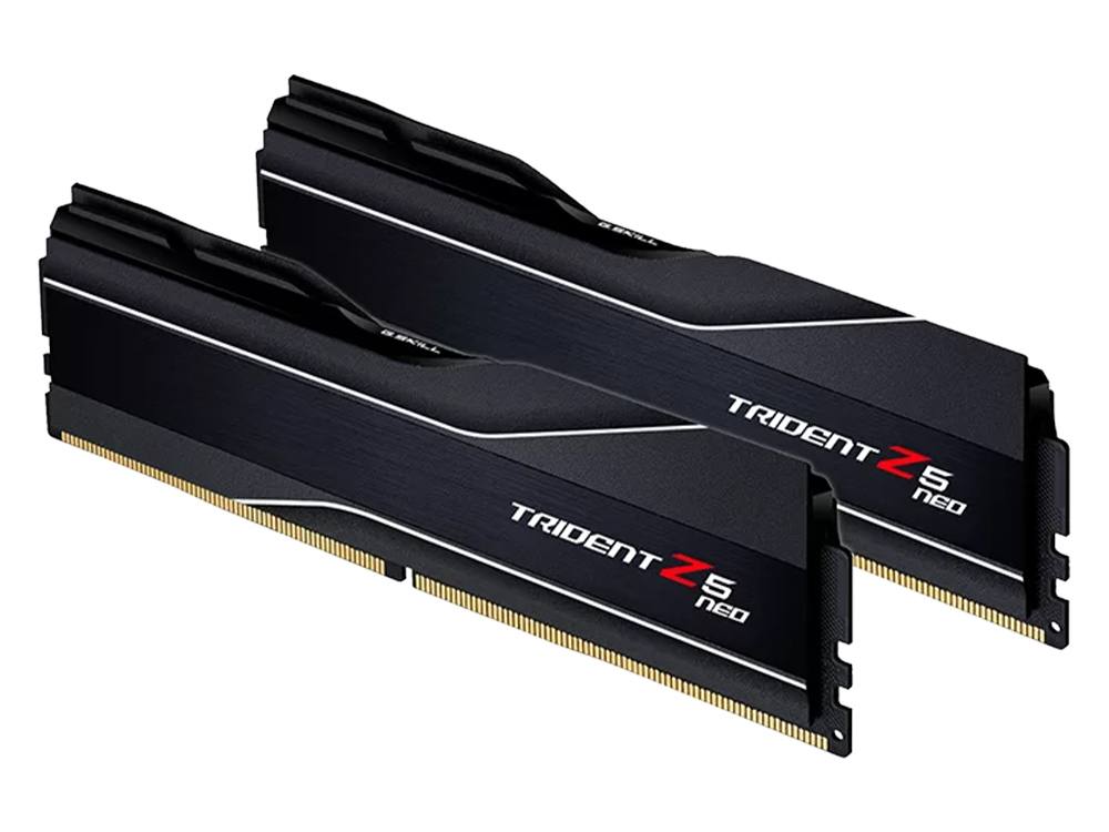 G.SKill Trident Z5 Neo 48GB (2 x 24GB) DDR5 8000MHz CL40 EXPO