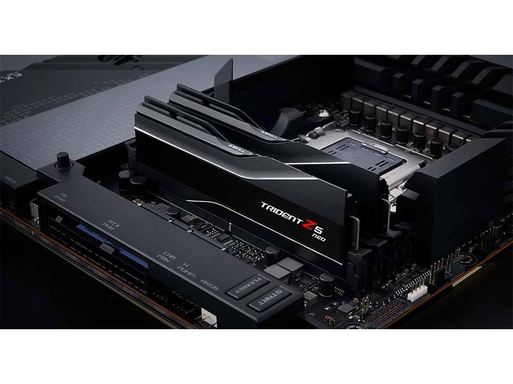 G.SKill Trident Z5 Neo 48GB (2 x 24GB) DDR5 8000MHz CL40 EXPO