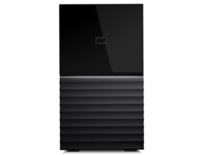 WD My Book Duo 28TB Desktop RAID Storage [WDBFBE0280JBK-AESN]
