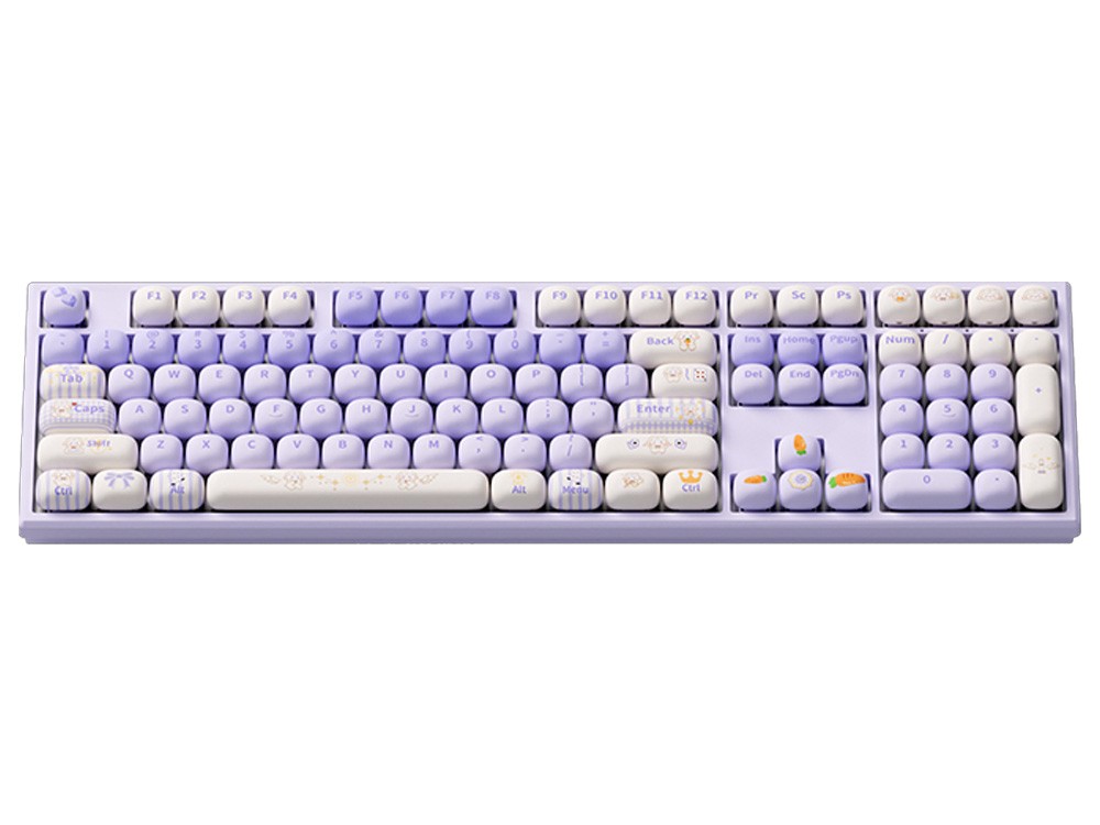 Akko x MonsGeek MG108B Multi-mode Wireless Piano Pro Switch