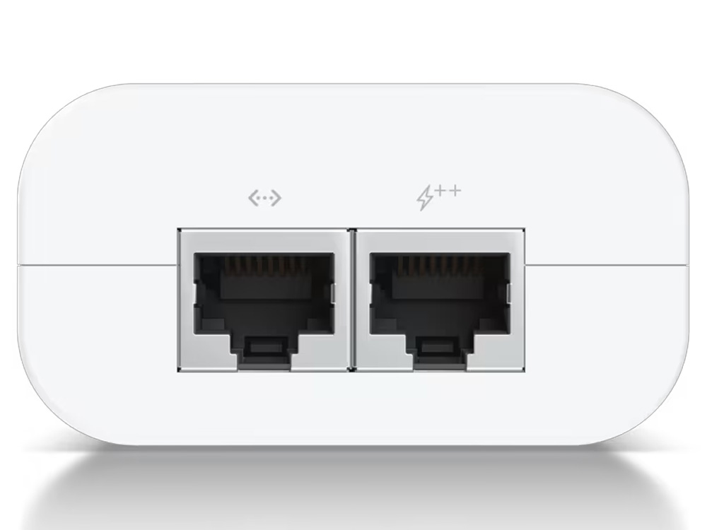 Ubiquiti 60W PoE++ Adapter [U-PoE++]