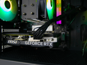 Centre Com Bomber Ryzen 5 8400F RTX 4060 Ti Gaming PC with