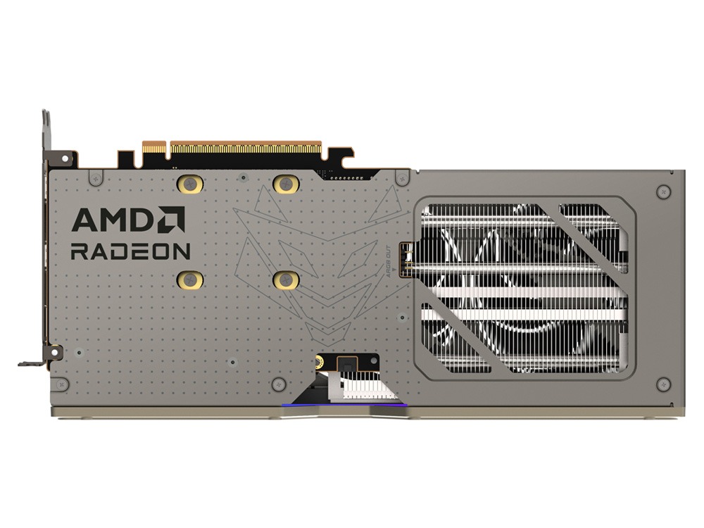 Sapphire Nitro+ Radeon RX 9060 XT 16GB GDDR6 Graphics Card [11350