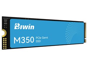内蔵型SSD Biwin M350 1TB SSD M.2 Type 2280 PCIe Amazon | Biwin M350 1TB SSD M.2 Type 2280 PCIe Gen4×4 最大読込