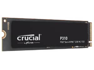 Crucial P310 4TB PCIe Gen4 2280 NVMe SSD [CT4000P310SSD8]