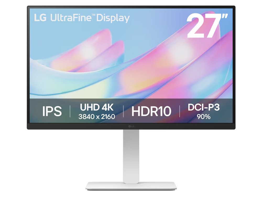 LG 4K UHD UltraFine IPS Monitor HDR10