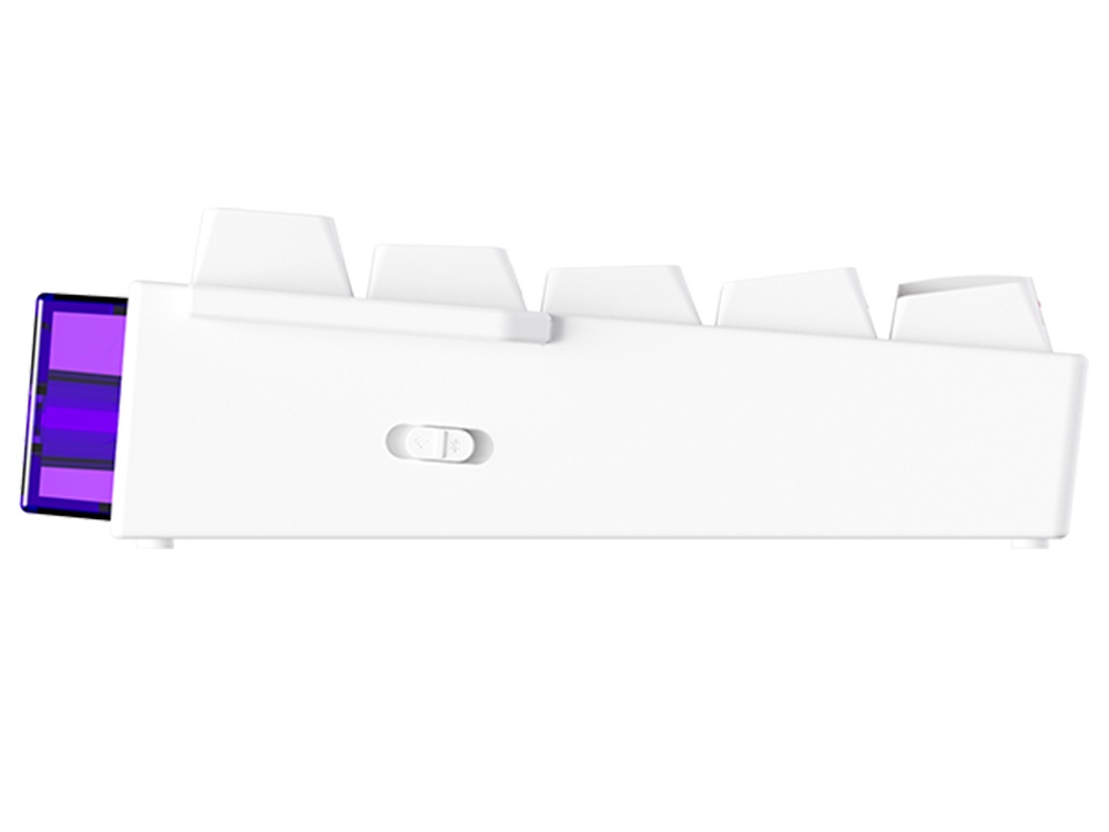 Akko Veekos Shine60 SP Tri-Mode ARGB Flash Magnetic Switch