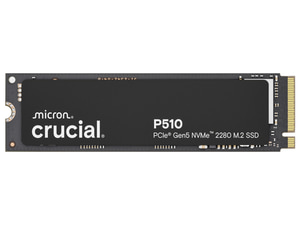 Crucial P510 2TB PCIe Gen5 NVMe SSD [CT2000P510SSD8]