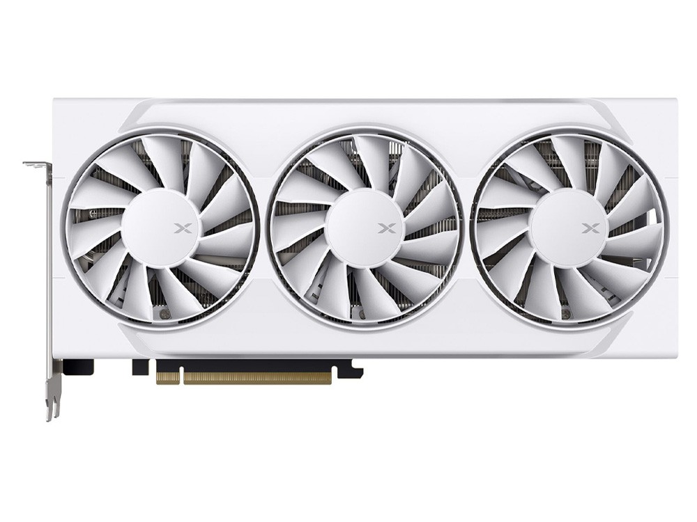 XFX Swift Radeon RX 9060 XT OC Triple Fan Gaming Edition 16GB